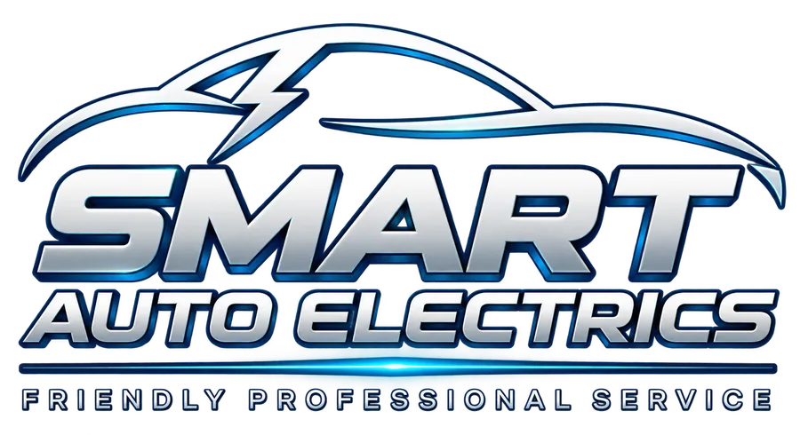 Smart Auto Electrics logo